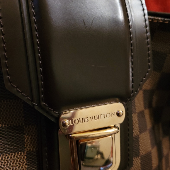 Louis Vuitton Damier Ebene Griet - Picture 2 of 14